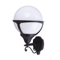 A1491AL-1BK Monaco ARTE LAMP Уличный настенный светильник