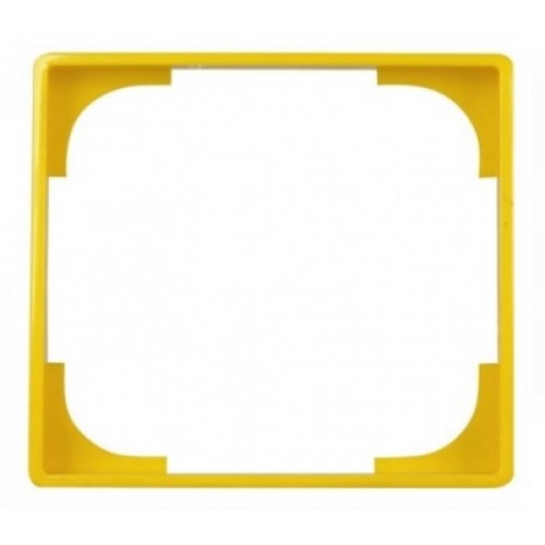  1726-0-0226 Накладка декоративная (желтый) Basic 55