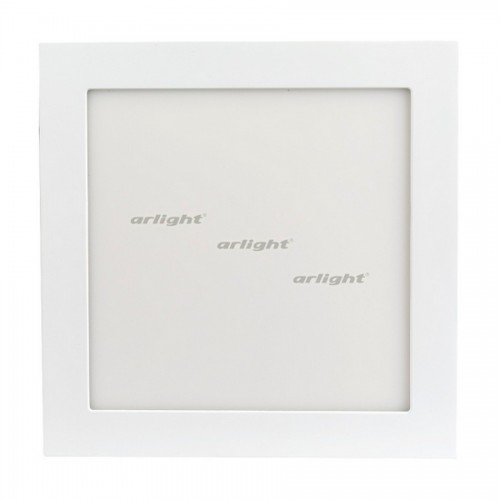 Светильник DL-225x225M-21W Day White (arlight, IP40 Металл, 3 года)