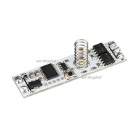 Выключатель SR-IRIS-SN-MIX (12-24V, 1x8A, 42x11mm) (arlight, Открытый)