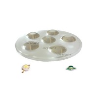 Блок линз 6B3570D (35-70°, 6X LED) (Turlens, -)