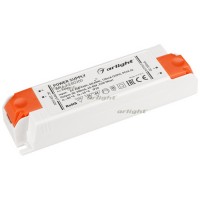 Блок питания ARJ-KE80300 (24W, 300mA, PFC) (Arlight, IP20 Пластик, 5 лет)