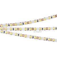 Лента RT-A120-5mm 12V Day4000 (9.6 W/m, IP20, 2835, 5m) (arlight, узкая)