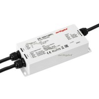 RGB-усилитель SR-3001WP(12-36V, 240-720W, 4CH) (arlight, IP67 Пластик, 3 года)