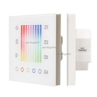 Панель SR-2300TP-IN White (DALI, RGBW) (arlight, -)