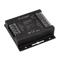 Усилитель ARL-5022-RGB (12-24V, 3x10A, 360-720W) (arlight, IP20 Металл, 2 года)