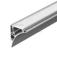 Профиль KARNIZ-R-2000 ANOD (arlight, Алюминий)
