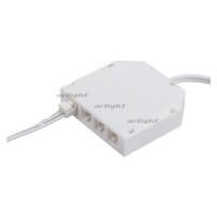 Разветвитель BAR-DT-4xF 30cm (22AWG, 3A, 12-24V, Female) (arlight, -)