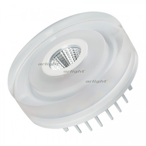 Светильник LTD-80R-Crystal-Roll 2x3W Warm White (arlight, IP40 Пластик, 3 года)