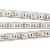 Лента RTW 2-5000PS 12V Warm3000 2x (3528, 600 LED, LUX) (arlight, 9.6 Вт/м, IP67)