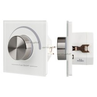 Панель Rotary SR-2836N-B-RF-IN (220V, DIM) (arlight, IP20 Пластик, 3 года)