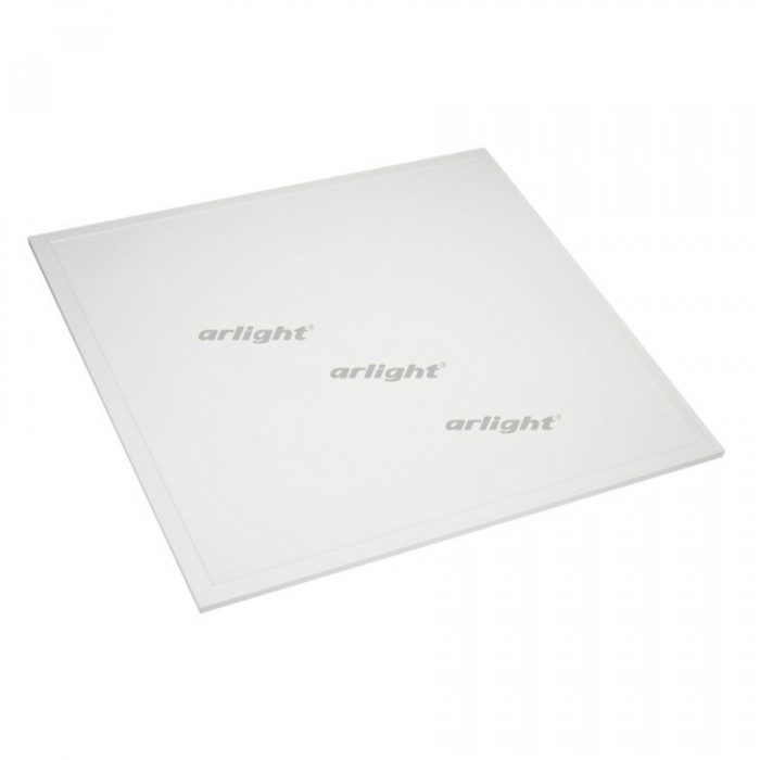 Светильник DL-TITAN-S600x600-40W White6000 (WH, 120 deg, 230V) (arlight, IP20 Металл, 3 года)