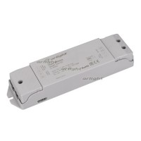 Диммер SMART-DIM105 (12-48V, 15A, TRIAC) (arlight, IP20 Пластик, 5 лет)