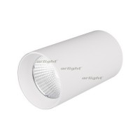 Светильник SP-POLO-SURFACE-R85-15W White5000 (WH-WH, 40 deg) (arlight, IP20 Металл, 3 года)