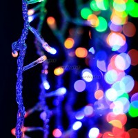 Гирлянда ARL-FALL-3000x2000-300LED 220V RGB (arlight, IP65)