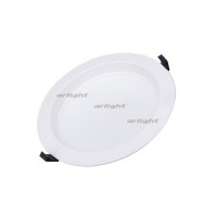 Светильник IM-280WH-Cyclone-40W White (arlight, IP40 Металл, 3 года)