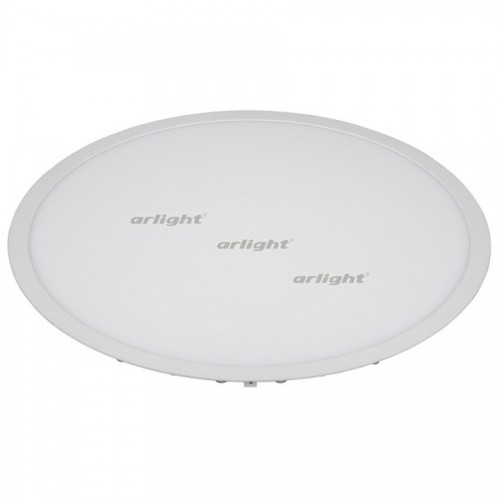 Светильник DL-600A-48W White (arlight, IP40 Металл, 3 года)