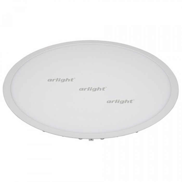 Светильник DL-600A-48W White (arlight, IP40 Металл, 3 года)