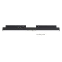Светильник MAG-ORIENT-FLAT-L465-16W Day4000 (BK, 80 deg, 48V, DALI) (Arlight, IP20 Металл, 3 года)