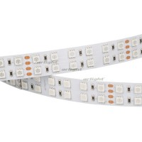 Лента RT 2-5000 24V RGB 2x2 (5060, 720 LED, LUX) (arlight, 34.4 Вт/м, IP20)