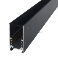 Трек MAG-ORIENT-TRACK-2652-3000 (BK) (Arlight, IP20 Металл, 3 года)