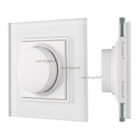 Панель Rotary SR-2835RGB-RF-UP White (3V, RGB) (arlight, IP20 Пластик, 3 года)