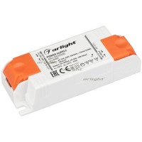 Блок питания ARJ-KE60300 (18W, 300mA, PFC) (Arlight, IP20 Пластик, 5 лет)
