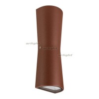 Светильник LGD-Wall-Tub-J2R-12W Warm White (arlight, IP54 Металл, 3 года)