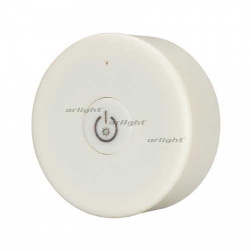 Панель Knob SMART-P87-DIM White (3V, 1 зона, 2.4G) (arlight, IP20 Пластик, 5 лет)