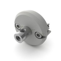 Заглушка ROUND-D30-DUAL кондукторная (arlight, -)
