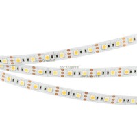 Лента RT 2-5000 12V White-MIX 2x (5060, 300 LED, LUX) (arlight, 14.4 Вт/м, IP20)