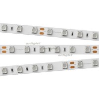 Лента RT 2-5000 24V Orange 2x (5060, 300 LED, LUX) (arlight, 14.4 Вт/м, IP20)