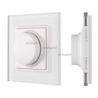 Панель Rotary SR-2835CCT-RF-IN White (3V, MIX) (arlight, IP20 Пластик, 3 года)