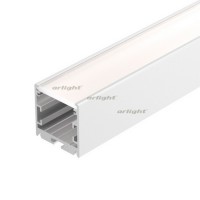 Профиль SL-ARC-3535-LINE-2500 WHITE (arlight, Алюминий)