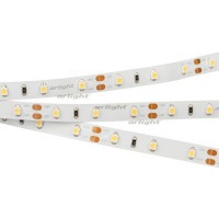 Лента RT 2-5000 12V Warm2700 (3528, 300 LED, CRI98) (arlight, 4.8 Вт/м, IP20)