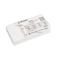 INTELLIGENT ARLIGHT Диммер DALI-201-25W-SUF (230V, 250-1050mА) (INTELLIGENT ARLIGHT, IP20 Пластик, 3