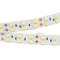 Лента RT-B120-15mm 24V Day4000 (28.8 W/m, IP20, 5060, 5m) (arlight, Открытый)