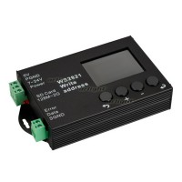 Редактор адресов DMX-WS2821 (arlight, IP20 Металл, 1 год)