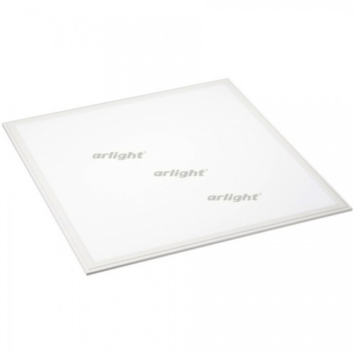 Панель DL-B600x600A-40W Day White (arlight, IP40 Металл, 3 года)