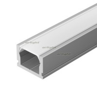 Профиль PIK-1007-2000 ANOD (arlight, Алюминий)