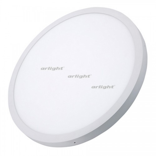 Светильник SP-R600A-48W White (arlight, IP40 Металл, 3 года)