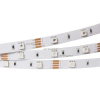 Лента RT2-5050-30-12V RGB (150 LED) (NormaLED, 7.2 Вт/м, IP20)