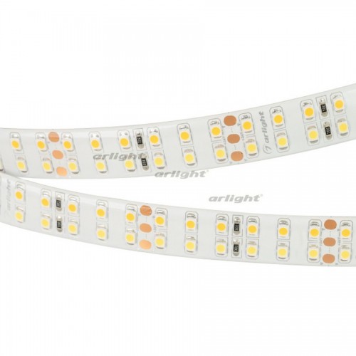 Лента RTW 2-5000SE 24V White-MIX 2x2 (3528, 1200 LED, LUX) (arlight, 19.2 Вт/м, IP65)