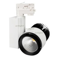 Светодиодный светильник LGD-537WH-40W-4TR Warm White (arlight, IP20 Металл, 3 года)