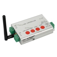 Контроллер HX-806SB (2048 pix, 12-24V, SD-card, WiFi) (arlight, -)