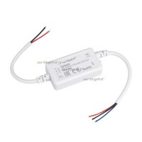 Диммер ARL-SIRIUS-TUYA-MIX-SUF Slim (12-24V, 2x3A, 2.4G) (arlight, IP20 Пластик, 3 года)