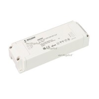 INTELLIGENT ARLIGHT Диммер TY-101-24V-60W-DIM-WF-SUF (230V, WIFI, 433MHz, 1х2.5A) (INTELLIGENT ARLIG