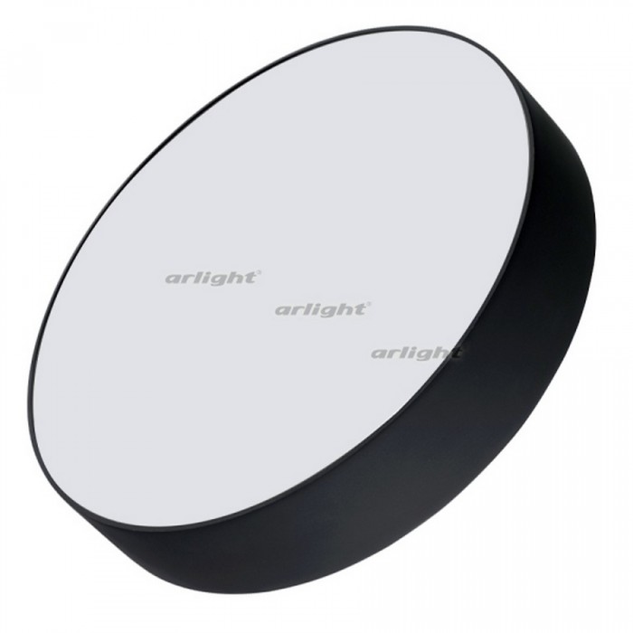 Светильник SP-RONDO-250B-30W Day White (arlight, IP40 Металл, 3 года)