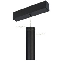 Светильник MAG-SPOT-HANG-45-R50-7W Warm3000 (BK, 24 deg, 24V) (arlight, IP20 Металл, 3 года)