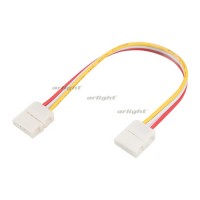 Коннектор выводной FIX-MIX-10mm-150mm-X2 (3-pin) (arlight, -)